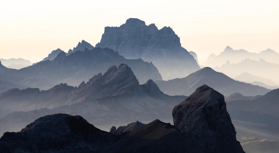 mountains